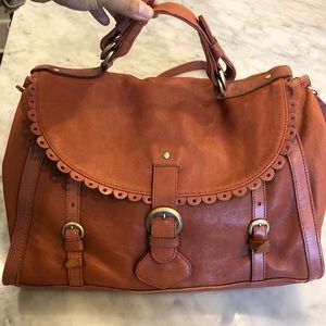 See by Chloe Poya Satchel